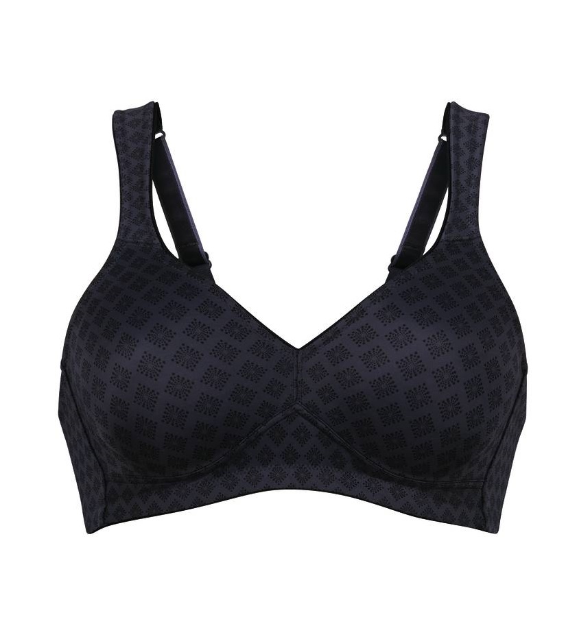 Soutien-gorge D’allègement Susa 8053 Sans Armatures – Gris – Taille 95-135 (B à G) – Coton Mélangé – Neuf Avec étiquettes